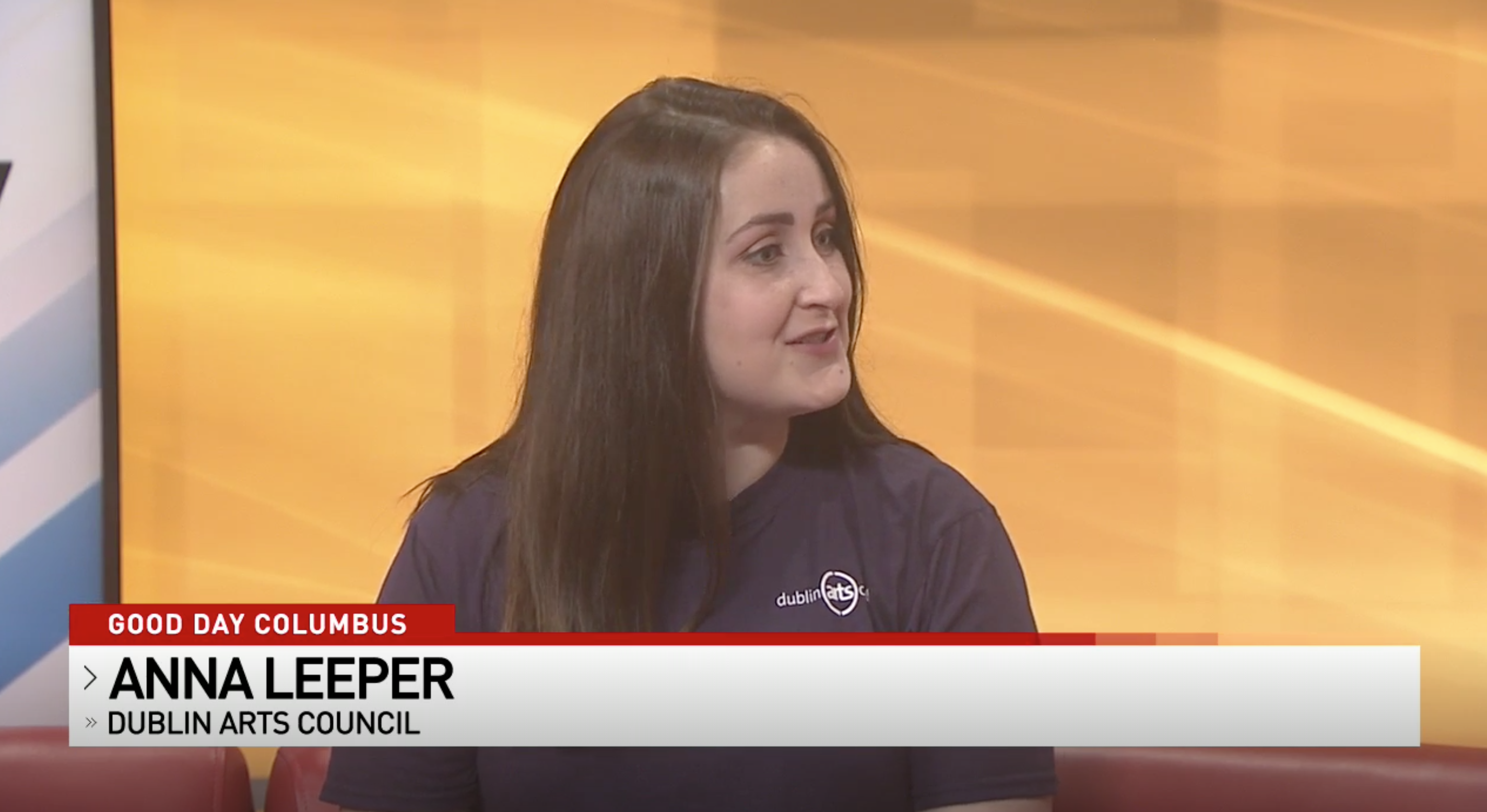 Television Appearance: Sundays at Scioto