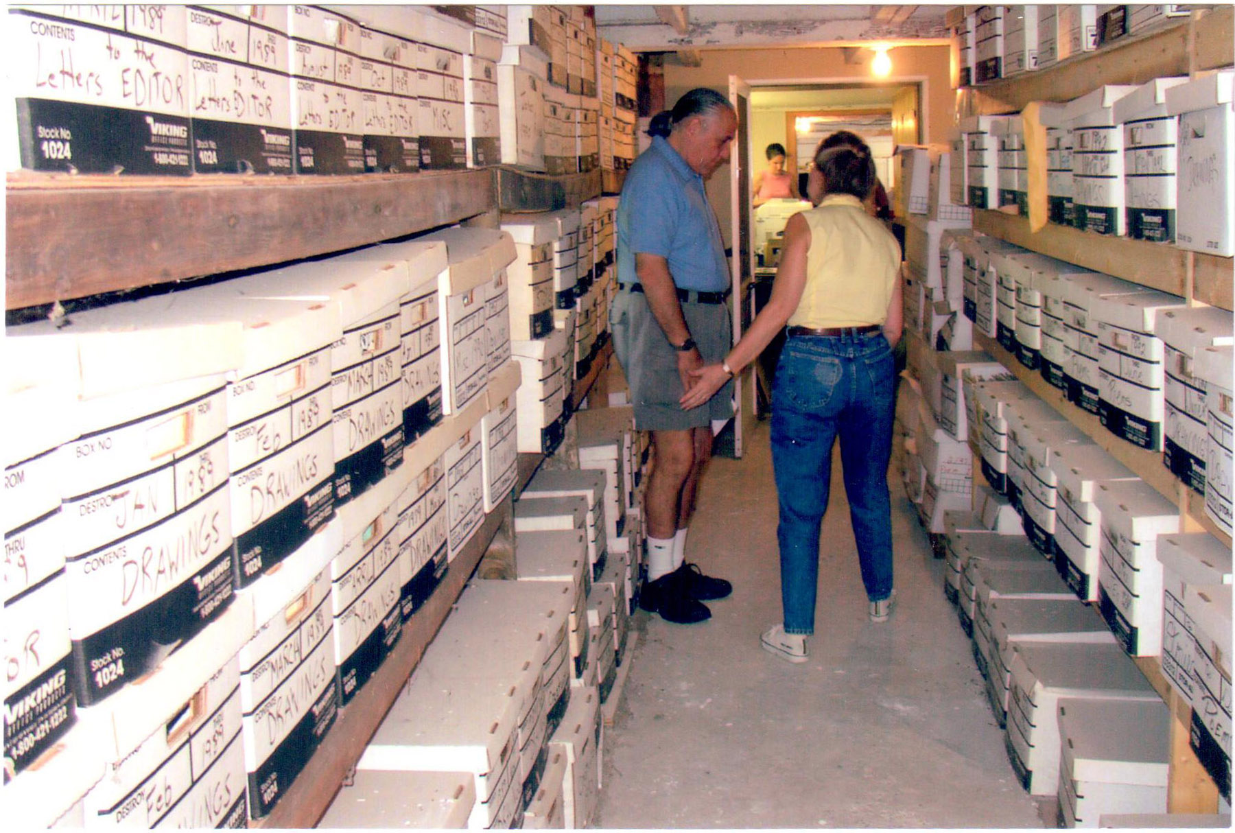 Heritage and Imagination: Pat Mikelson and the Highlights for Children Records at University Libraries