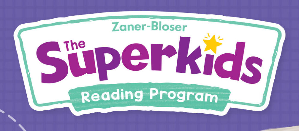 The Superkids Reading Program