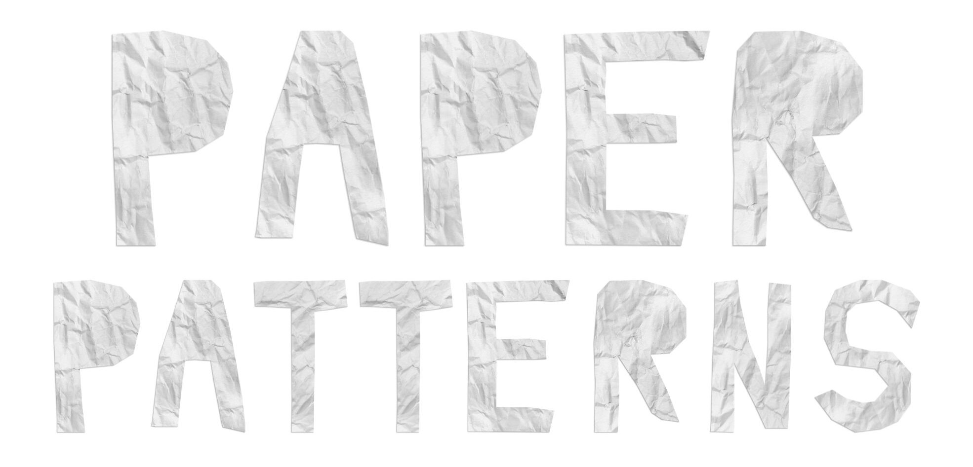 Paper Patterns